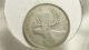 1950 25c Canada 25 Cents,  Silver,  Canadian Quarter 4378 Coins: Canada photo 1