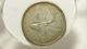 1955 25c Canada 25 Cents,  Silver,  Canadian Quarter 4384 Coins: Canada photo 1