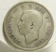 1942 25c Canada 25 Cents,  Silver,  Canadian Quarter 4368 Coins: Canada photo 1
