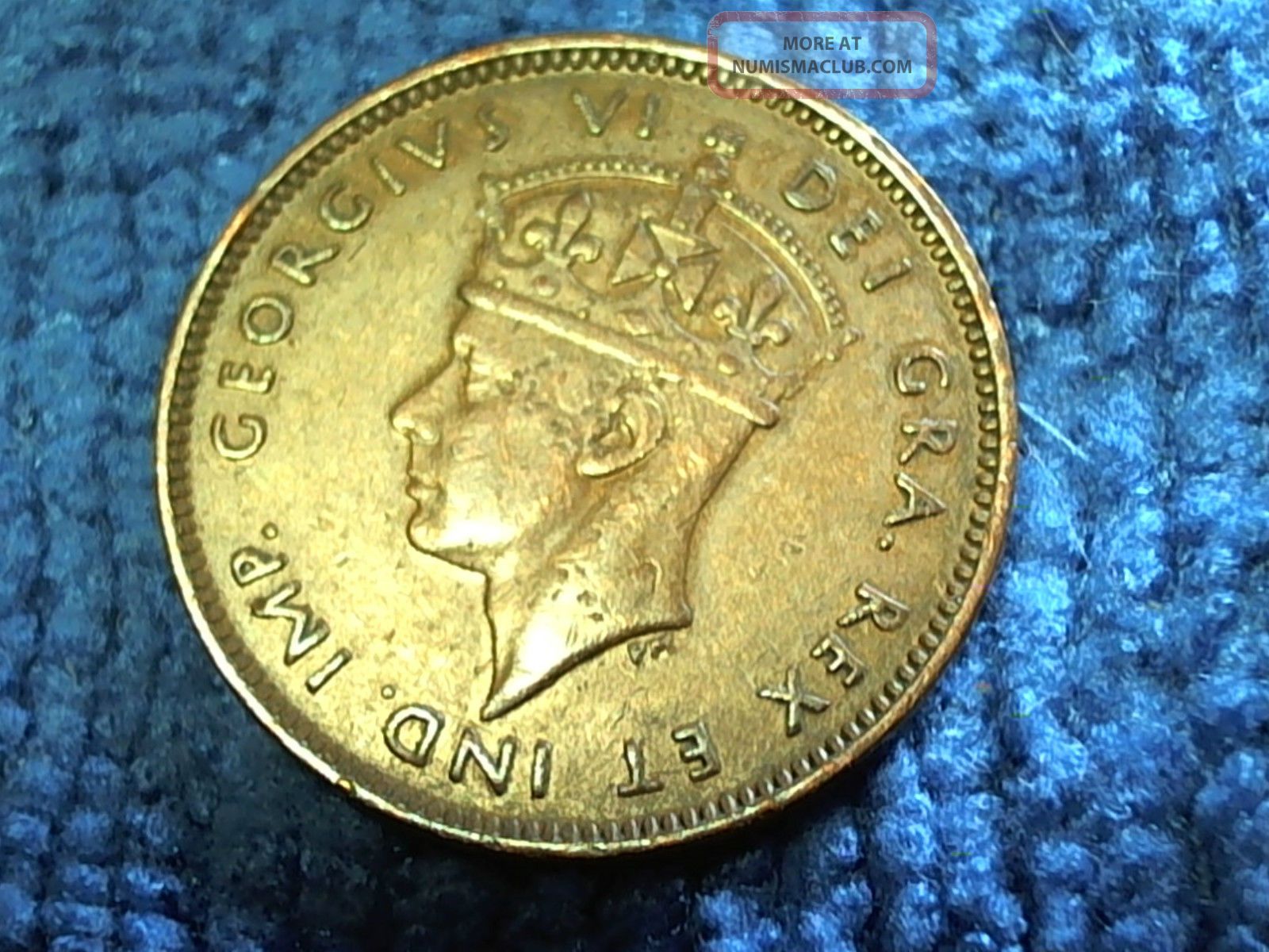 1941 - C Newfoundland Small Cent