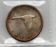 1967 Canada Silver Centennial Goose Dollar Iccs Ms - 65 Trends $450 Coins: Canada photo 1