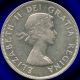1958 Canada Silver Dollar (british Columbia ' S 100th) (23.  33 Grams.  800 Silver) Coins: Canada photo 1