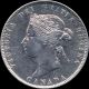 1874 ' H ' Canada 25 Cent Silver Coin (5.  81 Grams.  925 Silver) (no Tax) Coins: Canada photo 1