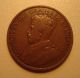 1916 Canada Large One Cent Old Circulated Coin (our Item 1916 - 102) Coins: Canada photo 1