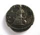 C.  140 A.  D British Found Faustina I Roman Period Imperial Silver Denarius Coin.  Vf Coins: Ancient photo 1