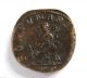 238 A.  D British Found Emperor Gordian Iii Roman Period Bronze Sestertius Coin Coins: Ancient photo 2