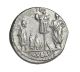 L.  Aemilius Lepidus Paullus 62 Bc Ar Denarius Moneyer Ancient Roman Republic Coins: Ancient photo 1