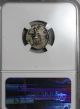 Marcus Aurelius Ngc Vf Rare Rome Hybrid Denarius (mule Commodus Reverse Die) Coins: Ancient photo 3