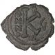 Bysantine Empire,  Justin Ii,  Demi Follis Coins: Ancient photo 1