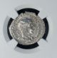 Ad 238 - 244 Roman Empire Gordian Iii Ar Double - Denarius Ngc Xf Silver Coins: Ancient photo 1
