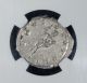 Ad 238 - 244 Roman Empire Gordian Iii Ar Double - Denarius Ngc Xf Silver Coins: Ancient photo 3