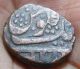 Sikh Empire One Falus Coin 19th Century Gurmukhi &persian Script (vs1900 - 1901) Coins: Medieval photo 1