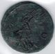 Tmm 66 Ad Roman Imperial As Nero Vf/ef 27mm Bronze Coins: Ancient photo 1