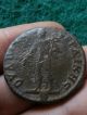 Scarce Caracalla Colonial Bronze.  Ancient Roman,  Circa 198 - 217 Ad Vf 12.  3g Coins: Ancient photo 5