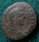 Scarce Caracalla Colonial Bronze.  Ancient Roman,  Circa 198 - 217 Ad Vf 12.  3g Coins: Ancient photo 8