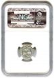 305 - 311 Ad Galerius Ar Argenteus Ngc Ch Au (ancient Roman) Coins: Ancient photo 1