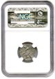 336 - 323 Bc Alexander Iii Ar Drachm Ngc Xf (ancient Greek) Coins: Ancient photo 1