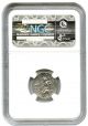 336 - 323 Bc Alexander Iii Ar Drachm Ngc Ch Xf (ancient Greek) Coins: Ancient photo 1