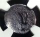 Ancient Greek: Caria,  Isl.  Of Rhodes,  Silver Ar Drachm,  205 - 200 Bc.  Ngc Ch Au Coins: Ancient photo 5