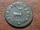 Gallienus Æ Dianae Cons Avg Doe Walking Right Coins: Ancient photo 1