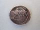 Ancient Republic Silver Denarius - Obv: Apollo,  Rev: Jupiter Quadriga,  Circa86bc Coins: Ancient photo 1