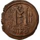 Bysantine Empire,  Justin Ii,  Follis Coins: Ancient photo 1