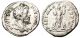 Septimius Severus Silver Denarius 