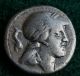 Roman Silver Republican Denarius With Portrait To Identify,  Circa 300 - 27 Bc.  Ag Coins: Ancient photo 8
