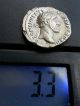 Rare Silver Denarius Of Antoninus Pius,  Circa 138 - 161 Ad.  Vf,  Ag.  Cleaned Coins: Ancient photo 6