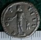 Rare Silver Denarius Of Antoninus Pius,  Circa 138 - 161 Ad.  Vf,  Ag.  Cleaned Coins: Ancient photo 7