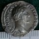 Rare Silver Denarius Of Antoninus Pius,  Circa 138 - 161 Ad.  Vf,  Ag.  Cleaned Coins: Ancient photo 8
