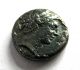 Scarce C.  370 B.  C Ancient Greece Campania - Neapolis Silver Stater Coin.  Vf Coins: Ancient photo 4