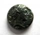 Scarce C.  370 B.  C Ancient Greece Campania - Neapolis Silver Stater Coin.  Vf Coins: Ancient photo 5