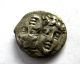 Scarce C.  400 B.  C Ancient Greece Istros - Moesia Silver Stater Coin.  Vf Coins: Ancient photo 1
