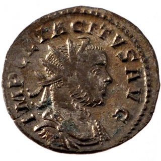 [ 61135] Tacitus,  Aurelianus,  Cohen 144 photo