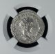Ad 238 - 244 Roman Empire Gordian Iii Ar Double - Denarius Ngc Ch Xf Coins: Ancient photo 1