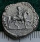 Rare Coin Of Septimius Severus,  Ar Denarius,  193 - 211ad Scarce Man Of Julia Domna Coins: Ancient photo 1