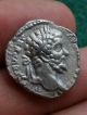 Rare Coin Of Septimius Severus,  Ar Denarius,  193 - 211ad Scarce Man Of Julia Domna Coins: Ancient photo 4