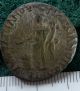 Ancient Roman Colonial Bronze Coin,  Circa 200 - 300 Ad.  To Identify,  Rare,  Vf Coins: Ancient photo 1