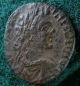 Ancient Roman Colonial Bronze Coin,  Circa 200 - 300 Ad.  To Identify,  Rare,  Vf Coins: Ancient photo 2