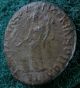 Ancient Roman Colonial Bronze Coin,  Circa 200 - 300 Ad.  To Identify,  Rare,  Vf Coins: Ancient photo 4