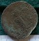 Rare Sestertius Of Hadrian,  Circa 117 - 138 Ad. ,  Cleaned Bronze Imperial Vf 20.  7g Coins: Ancient photo 1