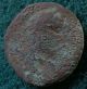 Rare Sestertius Of Hadrian,  Circa 117 - 138 Ad. ,  Cleaned Bronze Imperial Vf 20.  7g Coins: Ancient photo 2