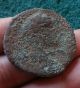 Rare Sestertius Of Hadrian,  Circa 117 - 138 Ad. ,  Cleaned Bronze Imperial Vf 20.  7g Coins: Ancient photo 6