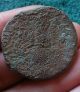 Rare Sestertius Of Hadrian,  Circa 117 - 138 Ad. ,  Cleaned Bronze Imperial Vf 20.  7g Coins: Ancient photo 7