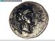 Greece Greek Colonies Italy Bruttium Rhegion Drachm Lion Restrike Coin Coins: Ancient photo 1