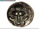 Greece Greek Colonies Italy Bruttium Rhegion Drachm Lion Restrike Coin Coins: Ancient photo 2