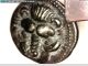 Greece Greek Colonies Italy Bruttium Rhegion Drachm Lion Restrike Coin Coins: Ancient photo 4
