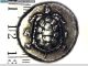 2rooks Greek Greece Aegina Stater Turtle Incuse Square Dolphin Coin Coins: Ancient photo 3
