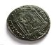 306 A.  D British Found Maxentius Roman Ae Bronze Follis Coin.  Aquilae Coins: Ancient photo 1
